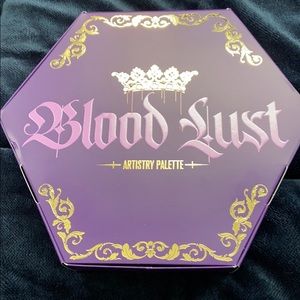 Jeffree Star Blood Lust Palette